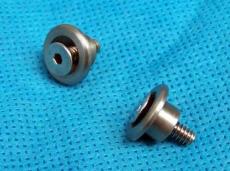 HEADLESS Steinberger Style GL Guitar Strap Buttons_3