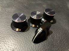 B.C.Rich Vintage 80's Knob Set/B.C.Rich 