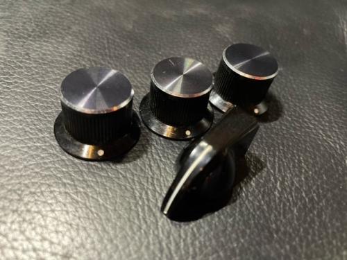 B.C.Rich Vintage 80's Knob Set/B.C.Rich 