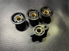 B.C.Rich Vintage 80's Knob Set/B.C.Rich _4