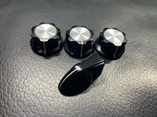 B.C.Rich Vintage 70's Knob Set/B.C.Rich 
