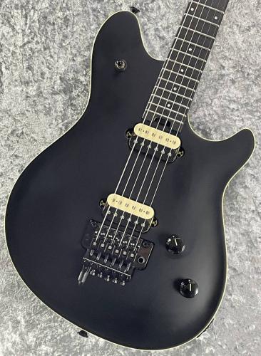 EVH Wolfgang Special Stealth Black【USED】【コイルタップ】【3.36kg】