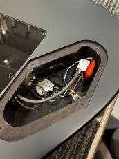 EVH Wolfgang Special Stealth Black【USED】【コイルタップ】【3.36kg】_11
