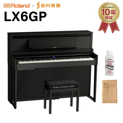 Roland Roland LX6GP KR 【カラー:KURO】
