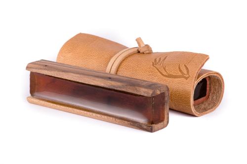 Leaterwood Rosin Bespoke SUPPLE Vc 松脂 チェロ用