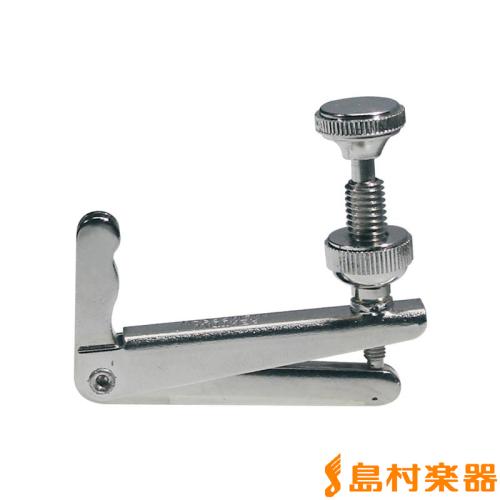 Wittner 912 アジャスター チェロ用 【4/4、3/4用】 【ボールエンド用】 ニッケルメッキ