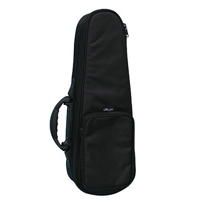 ORCAS OULC-1 BLK ウクレレウルトラライトケース ソプラノ用