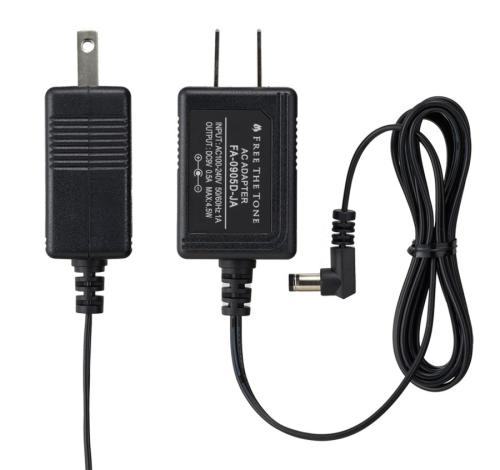 Free The Tone FA-0905D-JA ACアダプター 縦型 9V