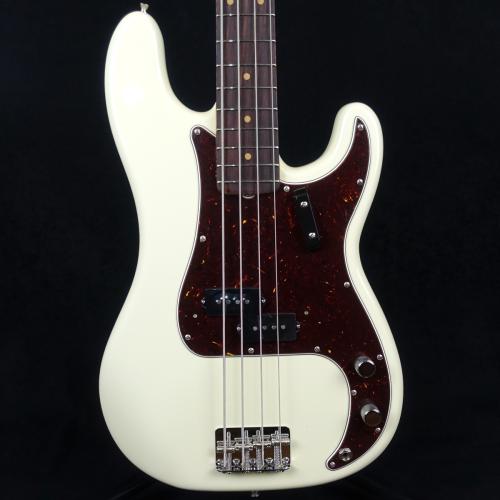 Fender American Vintage II 1960 Precision Bass Olympic White