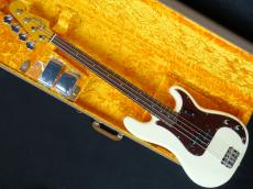 Fender American Vintage II 1960 Precision Bass Olympic White_2