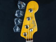 Fender American Vintage II 1960 Precision Bass Olympic White_4