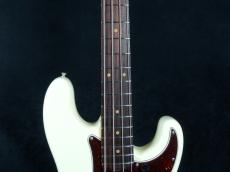 Fender American Vintage II 1960 Precision Bass Olympic White_6
