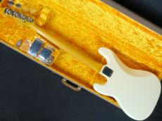 Fender American Vintage II 1960 Precision Bass Olympic White_7