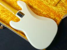 Fender American Vintage II 1960 Precision Bass Olympic White_8