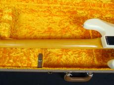 Fender American Vintage II 1960 Precision Bass Olympic White_9