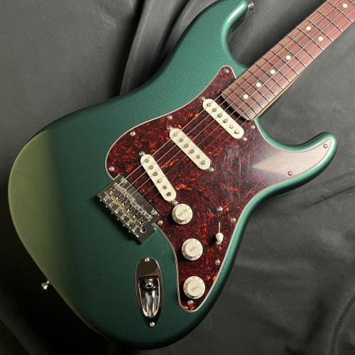 Fender Made In Japan Hybrid II Stratocaster Sherwood Green Metallic ジャパン ハイブリッド2 ストラトキャスタ