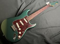 Fender Made In Japan Hybrid II Stratocaster Sherwood Green Metallic ジャパン ハイブリッド2 ストラトキャスタ_2