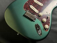 Fender Made In Japan Hybrid II Stratocaster Sherwood Green Metallic ジャパン ハイブリッド2 ストラトキャスタ_3