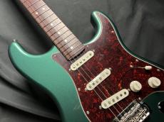Fender Made In Japan Hybrid II Stratocaster Sherwood Green Metallic ジャパン ハイブリッド2 ストラトキャスタ_4