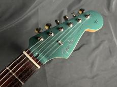 Fender Made In Japan Hybrid II Stratocaster Sherwood Green Metallic ジャパン ハイブリッド2 ストラトキャスタ_6