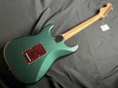 Fender Made In Japan Hybrid II Stratocaster Sherwood Green Metallic ジャパン ハイブリッド2 ストラトキャスタ_7