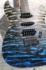 SAITO GUITARS S-622 Atlantis #242762【軽量3.24kg/漆黒指板個体】【マッチングヘッド】【担当おすすめ個体】_3