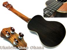 Ancestor's Ukulele [Type3] コンサート シンカーレッドウッド/インディアンローズウッド #410_2