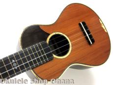 Ancestor's Ukulele [Type3] コンサート シンカーレッドウッド/インディアンローズウッド #410_6
