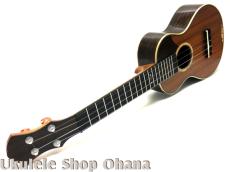 Ancestor's Ukulele  [Type2] ソプラノロングネック シンカーレッドウッド/インディアンローズウッド #409_5