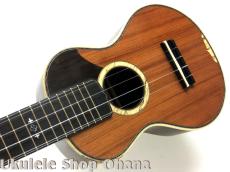 Ancestor's Ukulele  [Type2] ソプラノロングネック シンカーレッドウッド/インディアンローズウッド #409_6