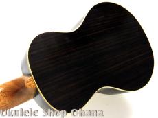 Ancestor's Ukulele  [Type2] ソプラノロングネック シンカーレッドウッド/インディアンローズウッド #409_7