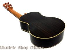 Ancestor's Ukulele  [Type2] ソプラノロングネック シンカーレッドウッド/インディアンローズウッド #409_9