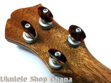 Ancestor's Ukulele  [Type2] ソプラノロングネック シンカーレッドウッド/インディアンローズウッド #409_13