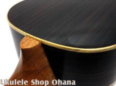 Ancestor's Ukulele  [Type2] ソプラノロングネック シンカーレッドウッド/インディアンローズウッド #409_15