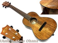 Martin [TKE UKE] テナー4弦 ハワイアンコア単板 PU搭載 #38917