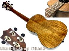 Martin [TKE UKE] テナー4弦 ハワイアンコア単板 PU搭載 #38917_2