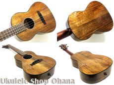 Martin [TKE UKE] テナー4弦 ハワイアンコア単板 PU搭載 #38917_3