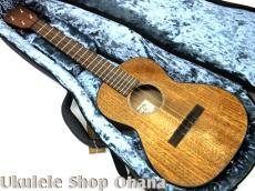 Martin [TKE UKE] テナー4弦 ハワイアンコア単板 PU搭載 #38917_5