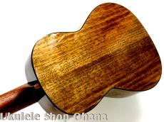 Martin [TKE UKE] テナー4弦 ハワイアンコア単板 PU搭載 #38917_7
