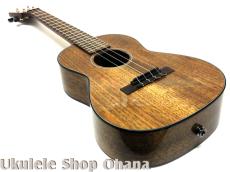 Martin [TKE UKE] テナー4弦 ハワイアンコア単板 PU搭載 #38917_8