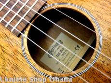 Martin [TKE UKE] テナー4弦 ハワイアンコア単板 PU搭載 #38917_10