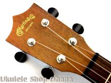 Martin [TKE UKE] テナー4弦 ハワイアンコア単板 PU搭載 #38917_12