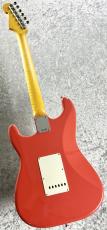Fender FSR Limited Edition American Vintage II 1961 Stratocaster 3A Flame Neck / Fiesta Red ≒3.63kg_9