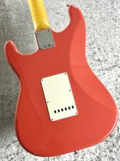 Fender FSR Limited Edition American Vintage II 1961 Stratocaster 3A Flame Neck / Fiesta Red ≒3.63kg_10