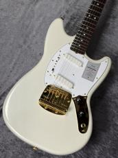 Fender 2025 Collection Made in Japan Traditional 60s Mustang ～White Pearl～ #JD25028101