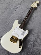 Fender 2025 Collection Made in Japan Traditional 60s Mustang ～White Pearl～ #JD25028101_2