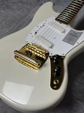 Fender 2025 Collection Made in Japan Traditional 60s Mustang ～White Pearl～ #JD25028101_3