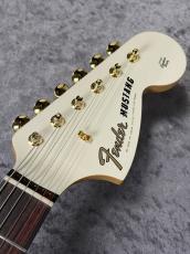 Fender 2025 Collection Made in Japan Traditional 60s Mustang ～White Pearl～ #JD25028101_6