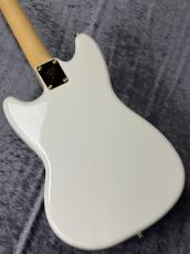 Fender 2025 Collection Made in Japan Traditional 60s Mustang ～White Pearl～ #JD25028101_9