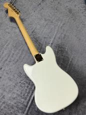 Fender 2025 Collection Made in Japan Traditional 60s Mustang ～White Pearl～ #JD25028101_10